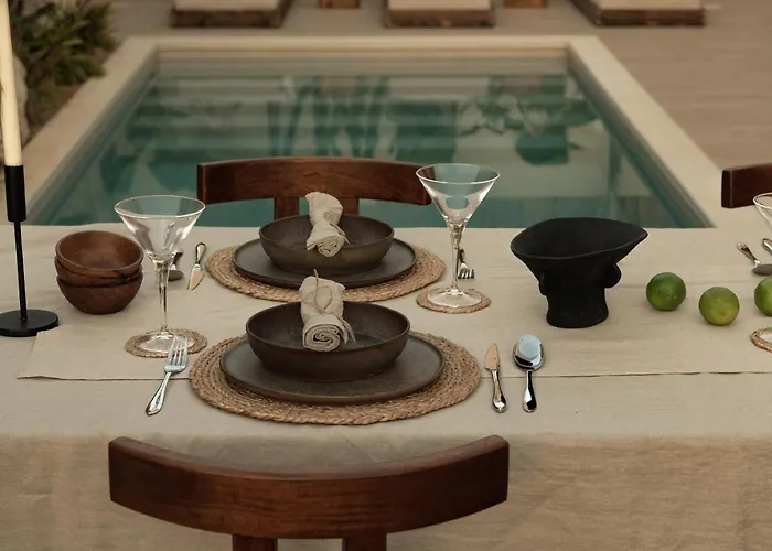 Casa Feliz Crete, Mediterranean Villa In Gerani Rethymno