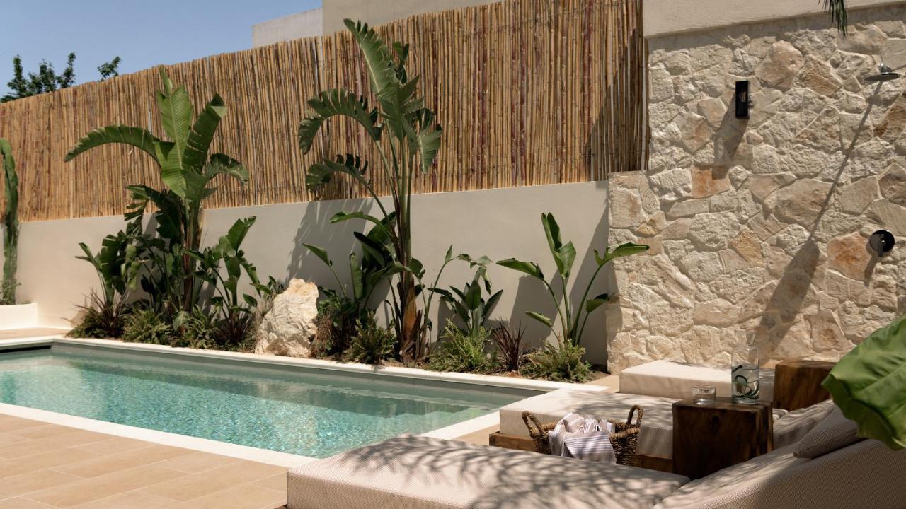 Casa Feliz Crete, Mediterranean In Gerani Rethymno Gerani (Rethymno)