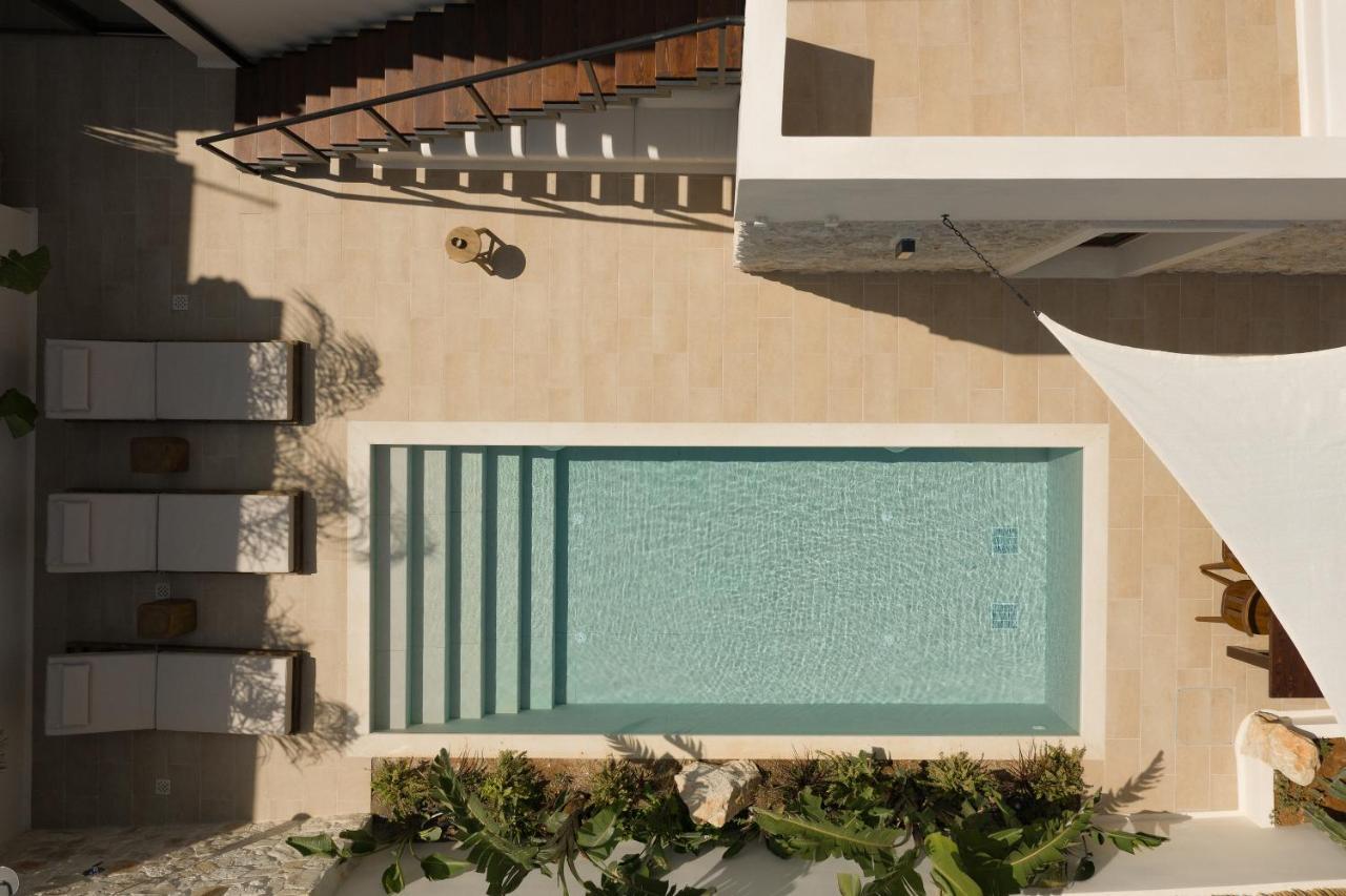 Casa Feliz Crete, Mediterranean In Gerani Rethymno