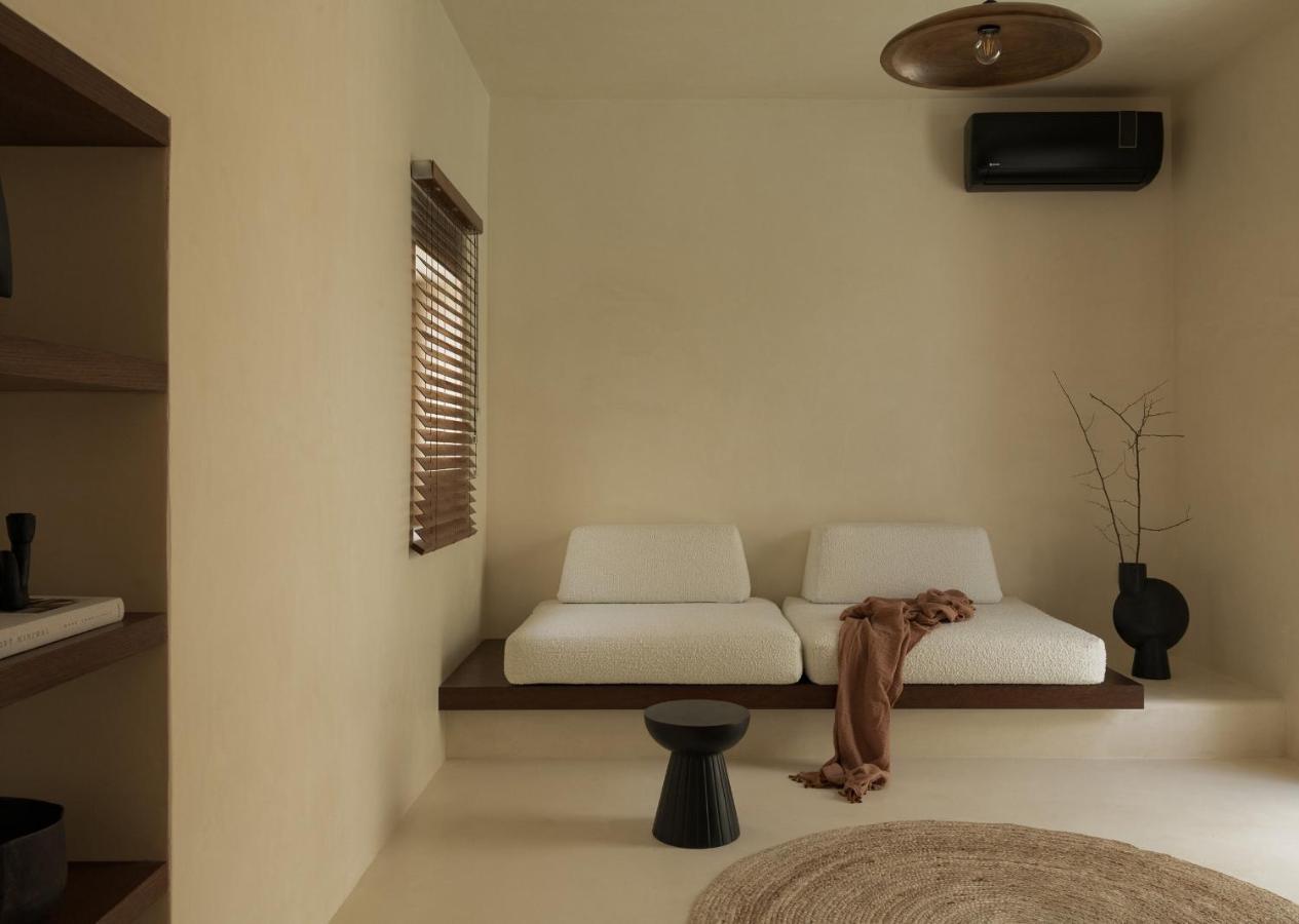 Casa Feliz Crete, Mediterranean In Gerani Rethymno *