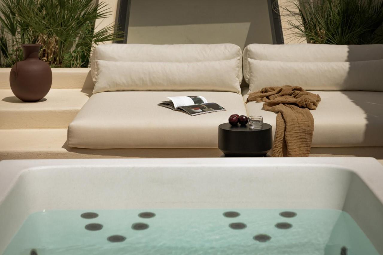 Villa Casa Feliz Crete, Mediterranean In Gerani Rethymno