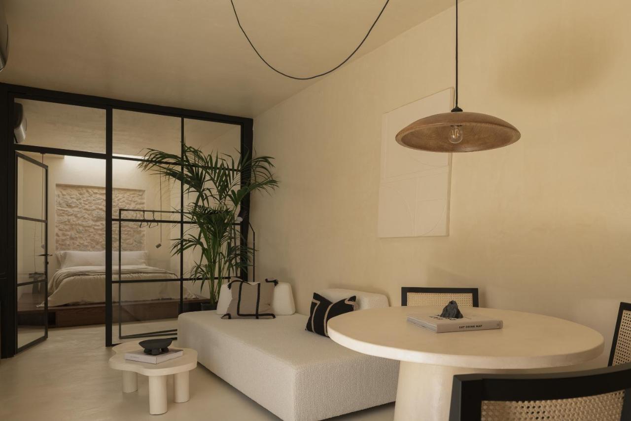 Casa Feliz Crete, Mediterranean In Gerani Rethymno *