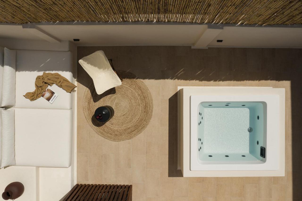 Casa Feliz Crete, Mediterranean In Gerani Rethymno Villa