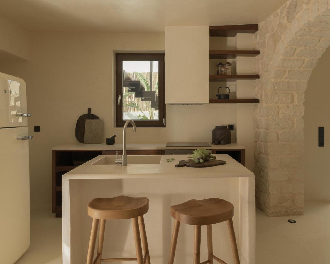 Casa Feliz Crete, Mediterranean In Gerani Rethymno Villa