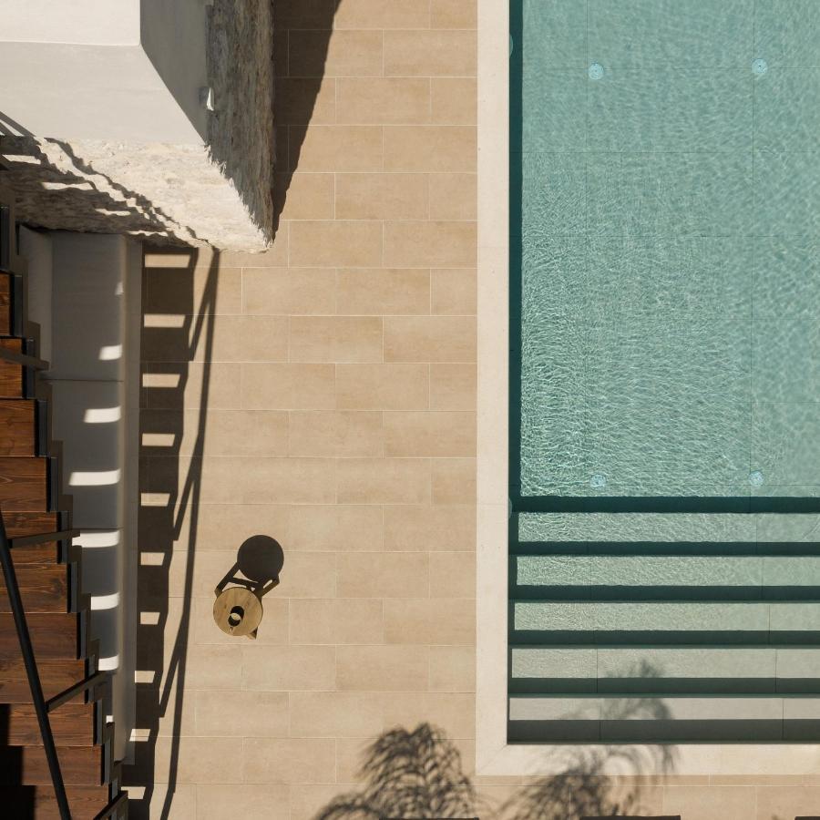 Villa Casa Feliz Crete, Mediterranean In Gerani Rethymno