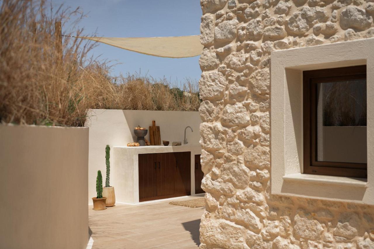 Villa Casa Feliz Crete, Mediterranean In Gerani Rethymno *