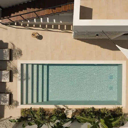 Casa Feliz Crete, Mediterranean Villa In Gerani  Exterior photo