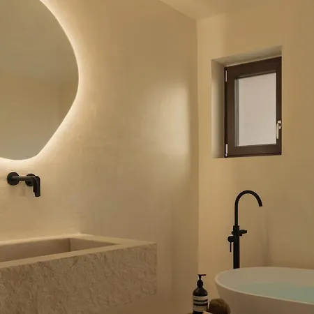 Casa Feliz Crete, Mediterranean Villa In Gerani  Exterior photo