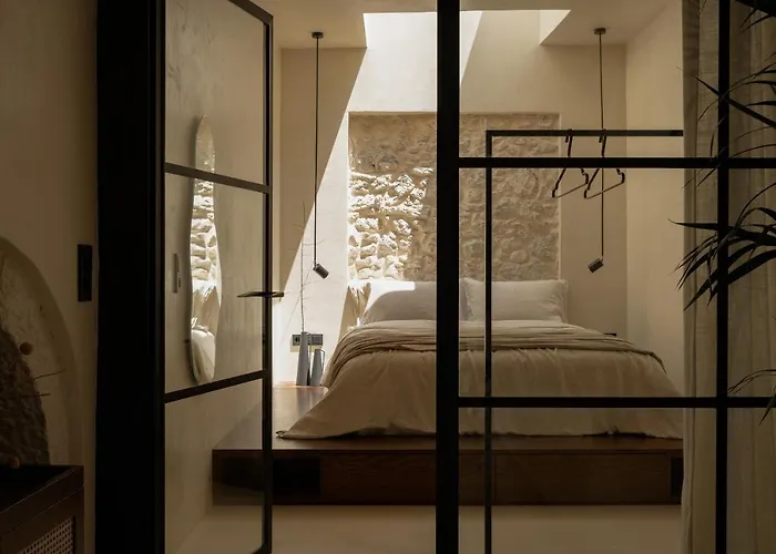 Casa Feliz Crete, Mediterranean Villa In Gerani Rethymno