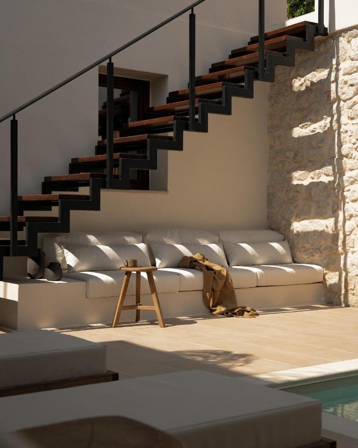 Casa Feliz Crete, Mediterranean In Gerani Rethymno *