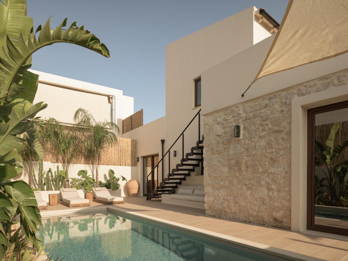 Casa Feliz Crete, Mediterranean In Gerani Rethymno Vilă Gerani Chanion