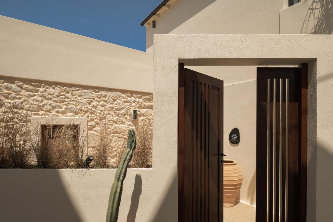 Casa Feliz Crete, Mediterranean In Gerani Rethymno Villa