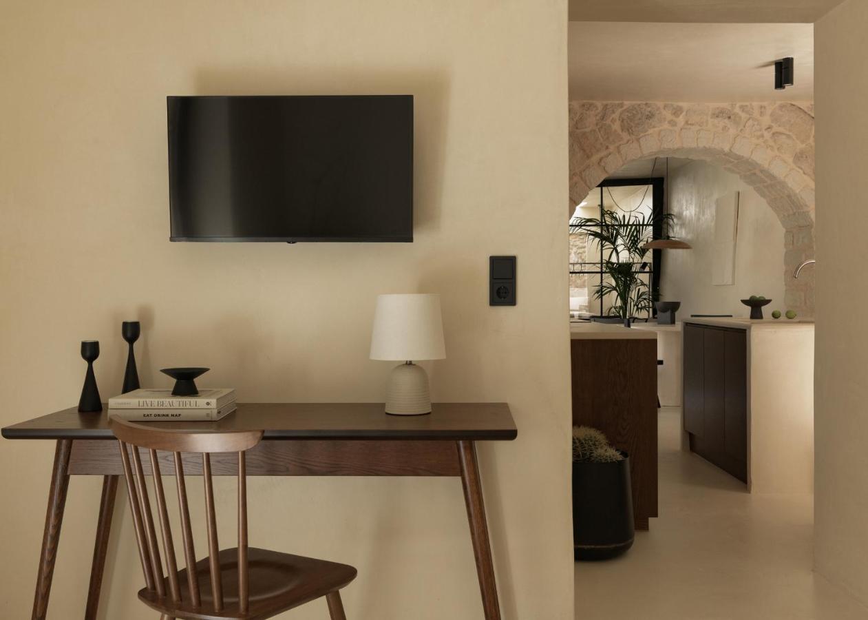 Casa Feliz Crete, Mediterranean In Gerani Rethymno Vilă