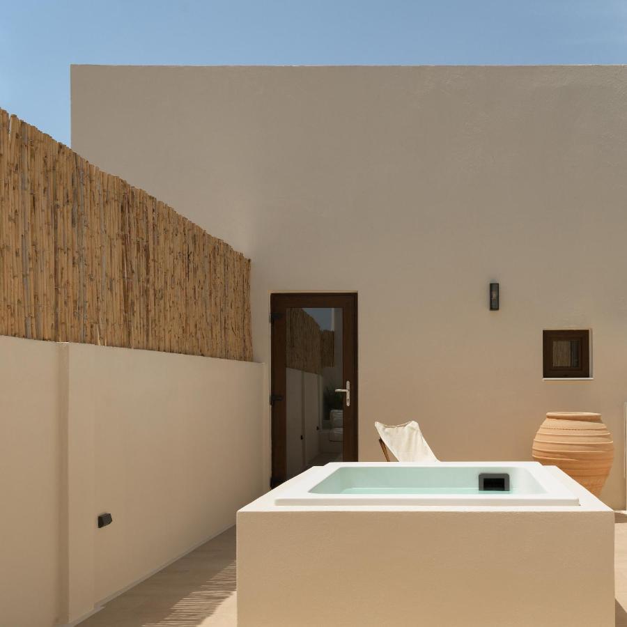 Casa Feliz Crete, Mediterranean In Gerani Rethymno