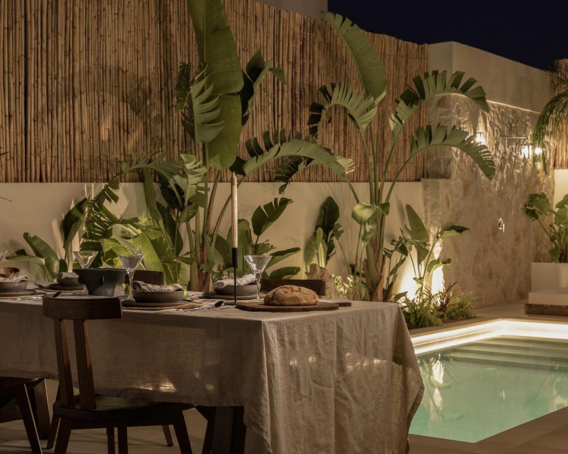 Casa Feliz Crete, Mediterranean In Gerani Rethymno Vilă *