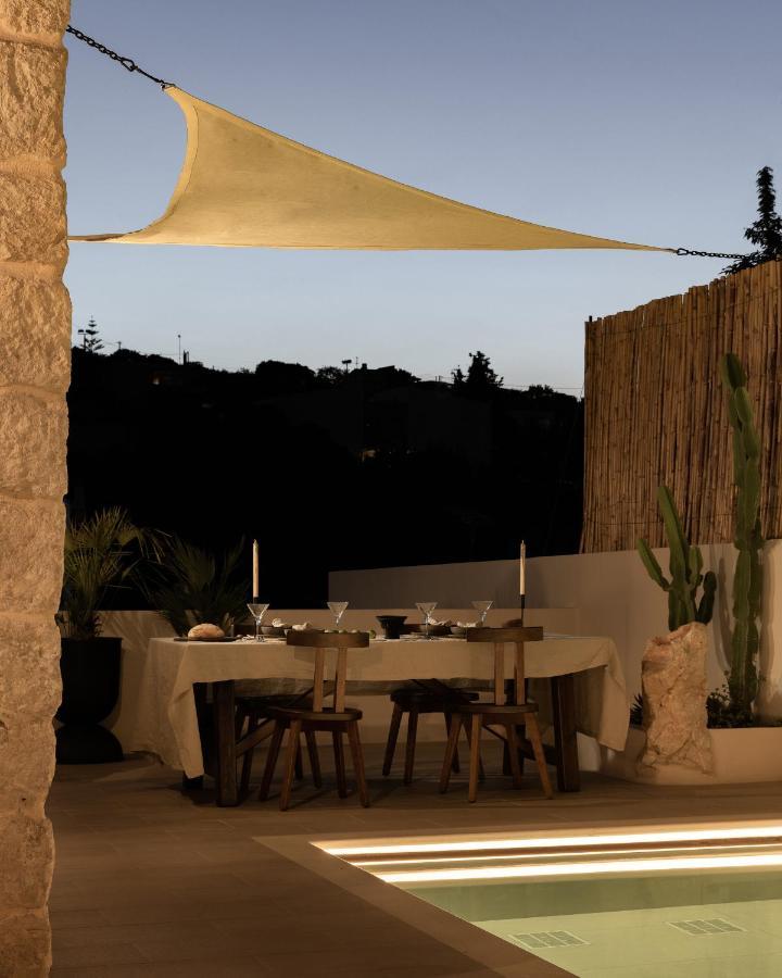 Casa Feliz Crete, Mediterranean In Gerani Rethymno
